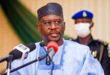 Governor Fintiri’s APC gambit: A sinister shadow threatening to engulf the party in flames