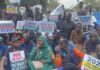 E-transmission: Nigerian Youths Launch ‘Occupy National Assembly’ Protest in Abuja