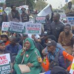 E-transmission: Nigerian Youths Launch ‘Occupy National Assembly’ Protest in Abuja