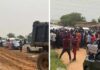 Ondo Residents Shut Down Akure–Owo Highway Over Church Kidnap