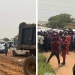 Ondo Residents Shut Down Akure–Owo Highway Over Church Kidnap