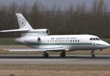 ONSA to Senate: Presidential Air Fleet Maintenance Abroad Driving Up Costs