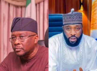 Salihu’s High-Stakes Gamble: Defection Talks and Ethnic Fault Lines Shake Adamawa Politics