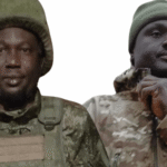 Ukraine Identifies Two Nigerians Killed Fighting for Russia
