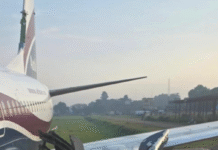 Arik Air Flight Escapes Plane Crash After Loud Engine Bang