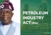 NBA: Tinubu Cannot Amend Petroleum Industry Act by Executive Order