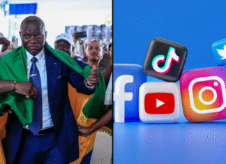 Gabon Suspends Social Media Over Unrest, Cyberbullying