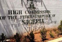 South Africa Disconnects Electricity at Nigerian High Commission Over Unpaid Bills