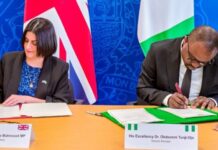 Nigeria, UK Seal Deal to Return Convicted Offenders, Failed Asylum Seekers