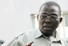 Nigerian Football Mourns as Ex-Super Eagles Coach Adegboye Onigbinde Passes Away