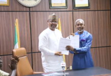 NIPR Signs Broadcast Deal With NTA for 2026 World Public Relations Forum