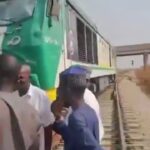 Passengers Injured as Abuja–Kaduna Trains Collide (Video)