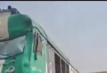 Passengers Injured as Abuja–Kaduna Trains Collide (Video)
