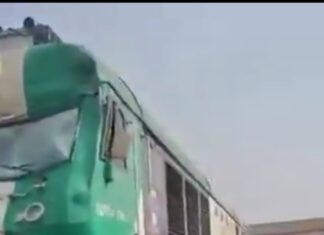 Passengers Injured as Abuja–Kaduna Trains Collide (Video)