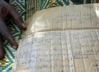 Troops Recover ISWAP Notebooks Detailing Attack Plans