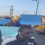 ‘Give Us Light,’ Protesters Demand as Blackout Persists in Lagos