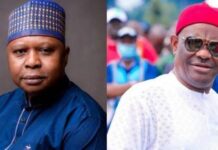 Court bars Turaki faction from PDP secretariat, Backs Wike Camp