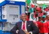 Crisis deepens at AEDC under Elumelu as 900 workers protest restructuring