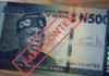 CBN dismisses viral N5,000 note featuring Tinubu as fake