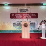 2027: Obasanjo, Atiku, Other Opposition Leaders Assemble for Ibadan High-level Summit