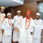 Asagba invites investors to Asaba at Lagos Business Forum