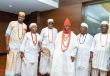 Asagba invites investors to Asaba at Lagos Business Forum