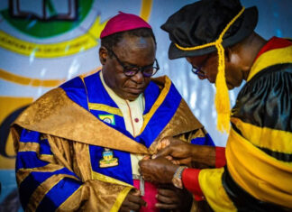 ‘I am not a Hausa man’— Kukah