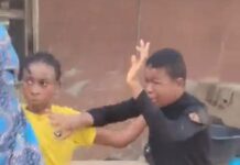 Netizens Demand Justice as Viral Video Shows Mother Holding Teenage Daughter at Knifepoint