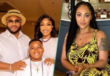 Churchill Refutes Divorce Claims, Confirms Reconciliation with Tonto Dikeh