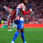 Lookman Silences Critics with Masterclass Performance Under Simeone