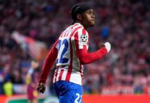 Lookman Silences Critics with Masterclass Performance Under Simeone