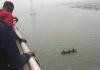 Local Fishermen Rescue Man Who Jumped Into Lagos Lagoon
