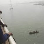Local Fishermen Rescue Man Who Jumped Into Lagos Lagoon