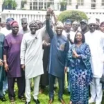 Sanwo-Olu Endorses Deputy Hamzat as 2027 Governorship Candidate