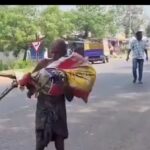 Man Digs Up Sister’s Remains to Prove Death in Bank Dispute (Video)