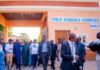 Sanwo-Olu inspects Tolu Schools Complex ahead of Tinubu’s commissioning
