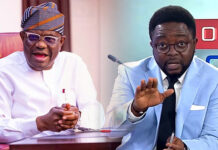 IBAN demands apology from Wike over “Shoot” remark about Channels’ Seun Okinbaloye