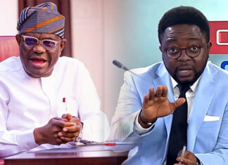 IBAN demands apology from Wike over “Shoot” remark about Channels’ Seun Okinbaloye