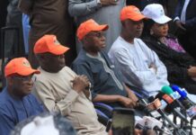 ADC Denied Access to Eagle Square, Stadium Ahead of Abuja Convention