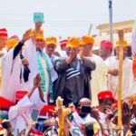 Kwankwaso welcomes ex-Kano deputy governor Gwarzo to ADC
