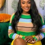 ‘If you must marry, marry right’ — Actress Lizzy Gold to women