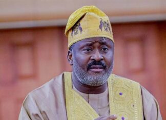 Surulere group rejects Desmond Elliot’s fourth-term bid ahead of 2027