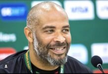 Super Eagles Coach Éric Chelle Hints at New Contract Talks with NFF