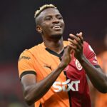 Osimhen declared fit to play against Fenerbahçe