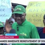 Unions accuse Christ Embassy Publishing Company of sacking 75 workers over union membership