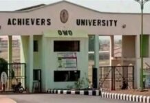 Achievers University Uncovers N457.5 Million Tuition Fraud Linked to Ex-Staff Member