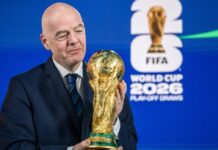 FIFA Set to Pay Clubs Over €9,000 Daily for Players at 2026 World Cup