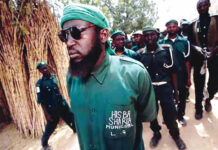 Hisbah Arrests Seven Bauchi Men for Swapping Wives