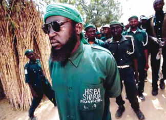 Hisbah Arrests Seven Bauchi Men for Swapping Wives