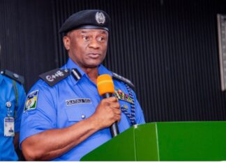 No Badge is a License to Kill”: IGP Disu Vows Jail Time for Rogue Officers